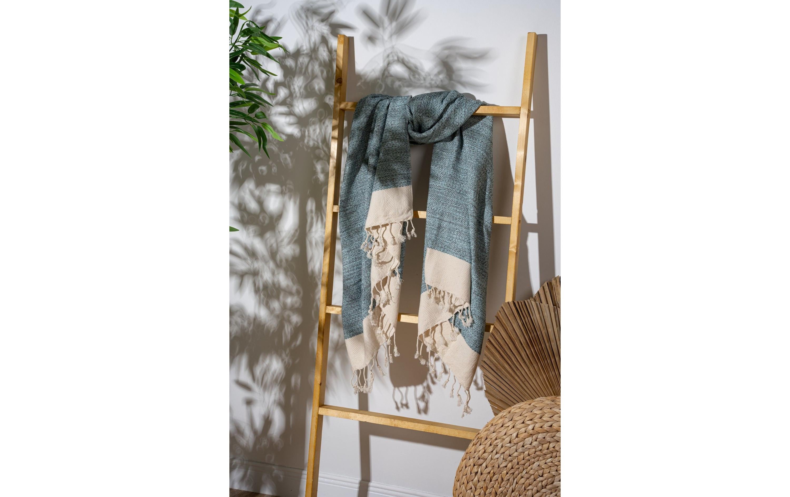 Foutastic Strandtuch Baliksirti Mint Foutastic Strandtuch Baliksirti Mint