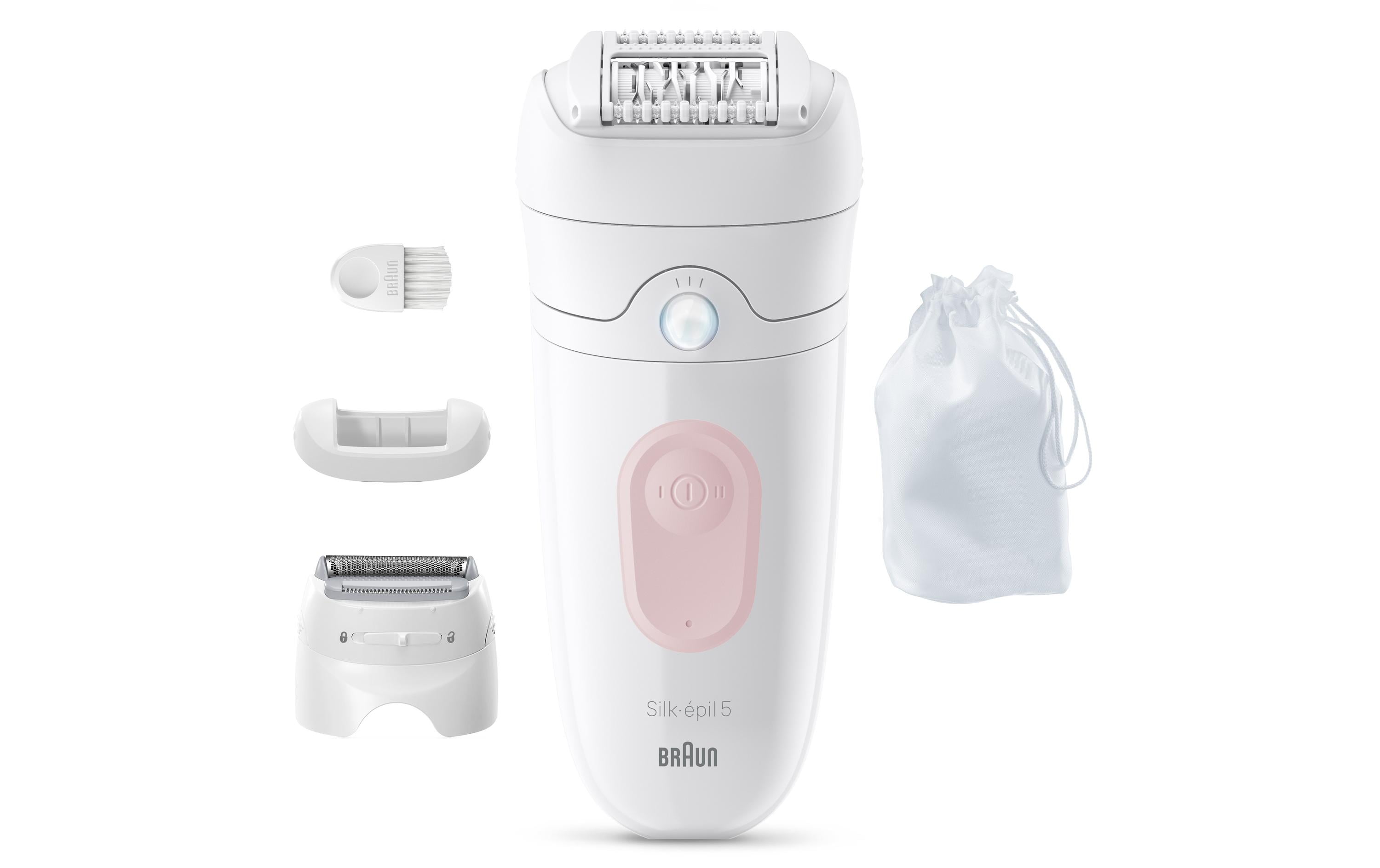 Braun Epilierer Silk-epil 5-030 Braun Epilierer Silk-epil 5-030