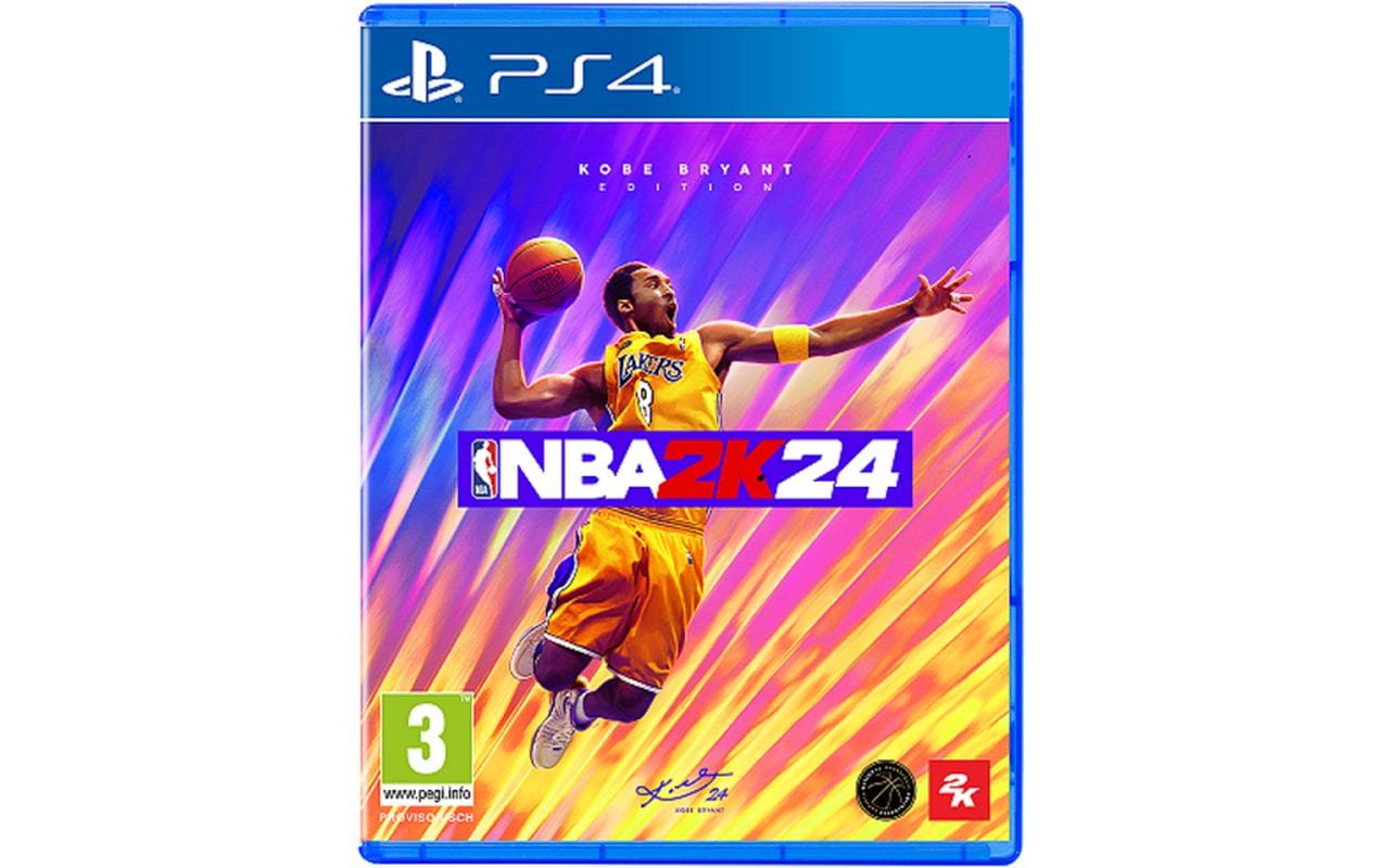 Take 2 NBA 2K24 - Kobe Bryant Edition Take 2 NBA 2K24 - Kobe Bryant Edition