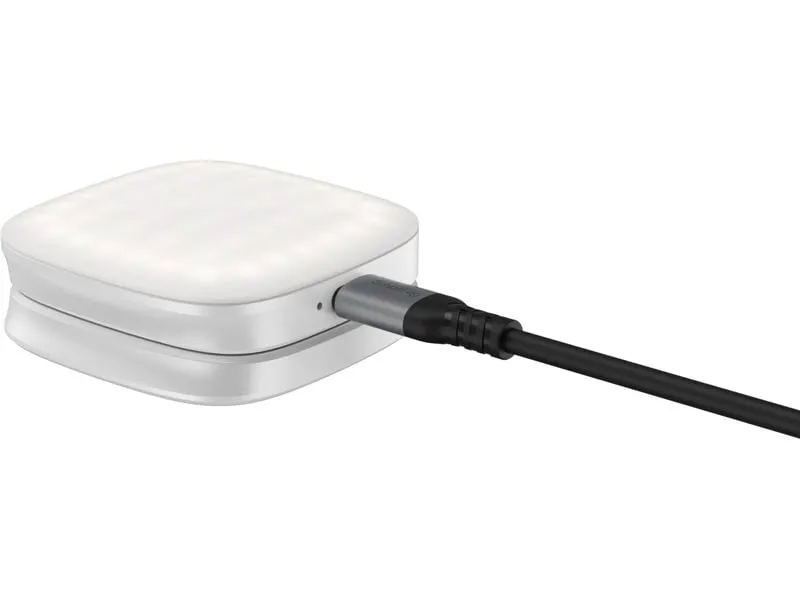 Smallrig Videoleuchte Vibe P48 Weiss