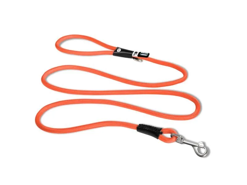 curli Hundeleine Stretch Comfort Sun Orange ø 10 mm / 1.8 m curli Hundeleine Stretch Comfort Sun Orange ø 10 mm / 1.8 m