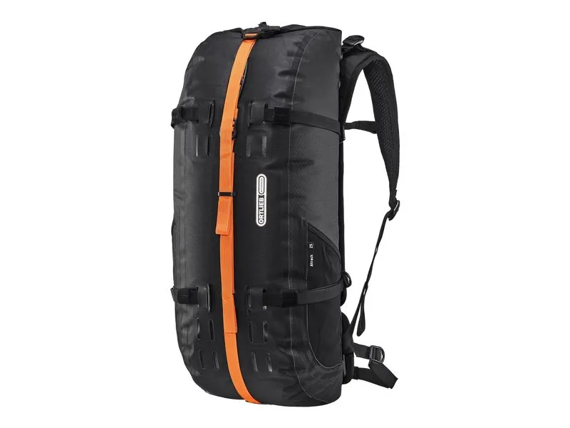 Ortlieb Rucksack Atrack Bike, schwarz matt, 25 l Ortlieb Rucksack Atrack Bike, schwarz matt, 25 l