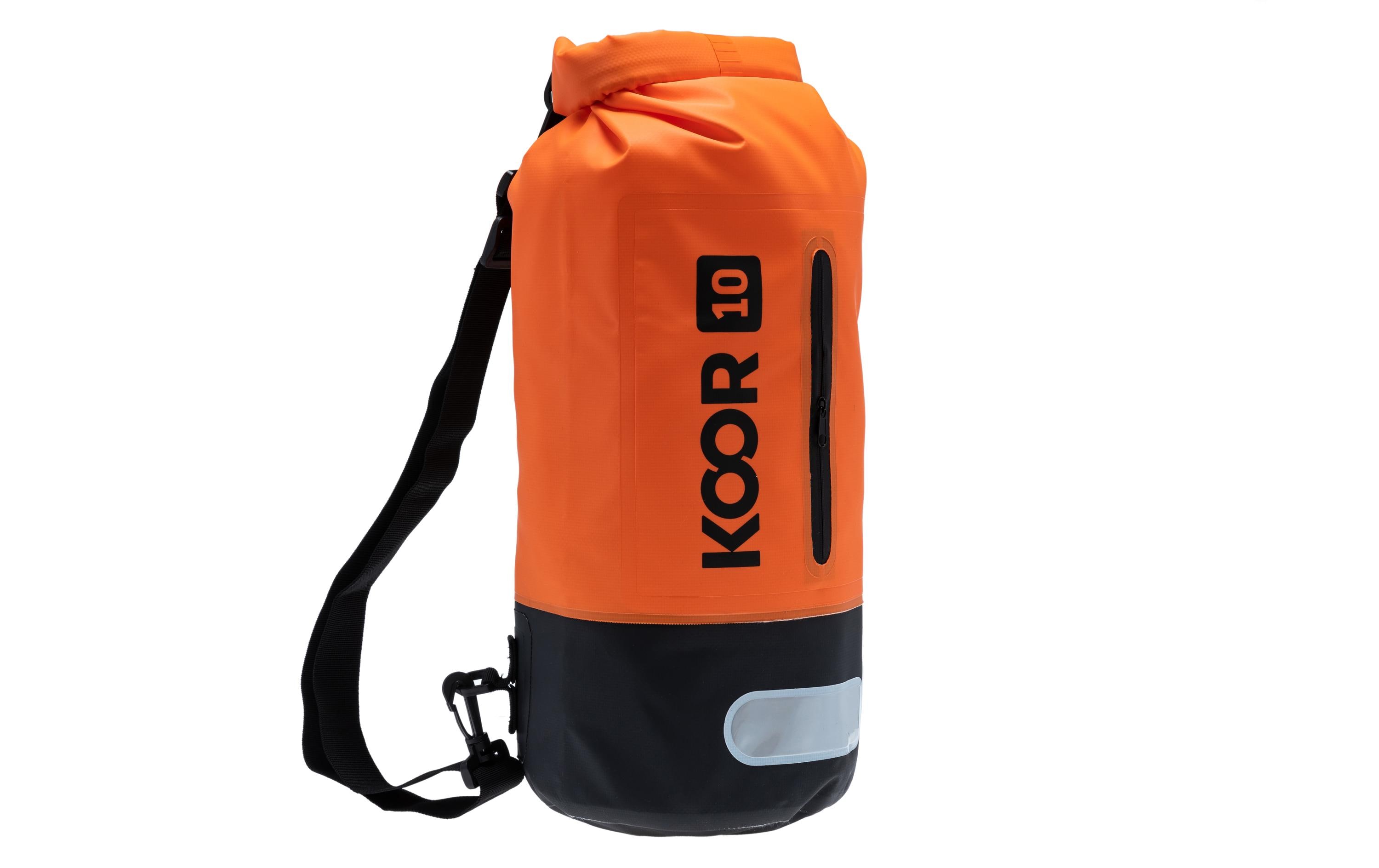 KOOR Dry Bag Toore Orange 10 l KOOR Dry Bag Toore Orange 10 l