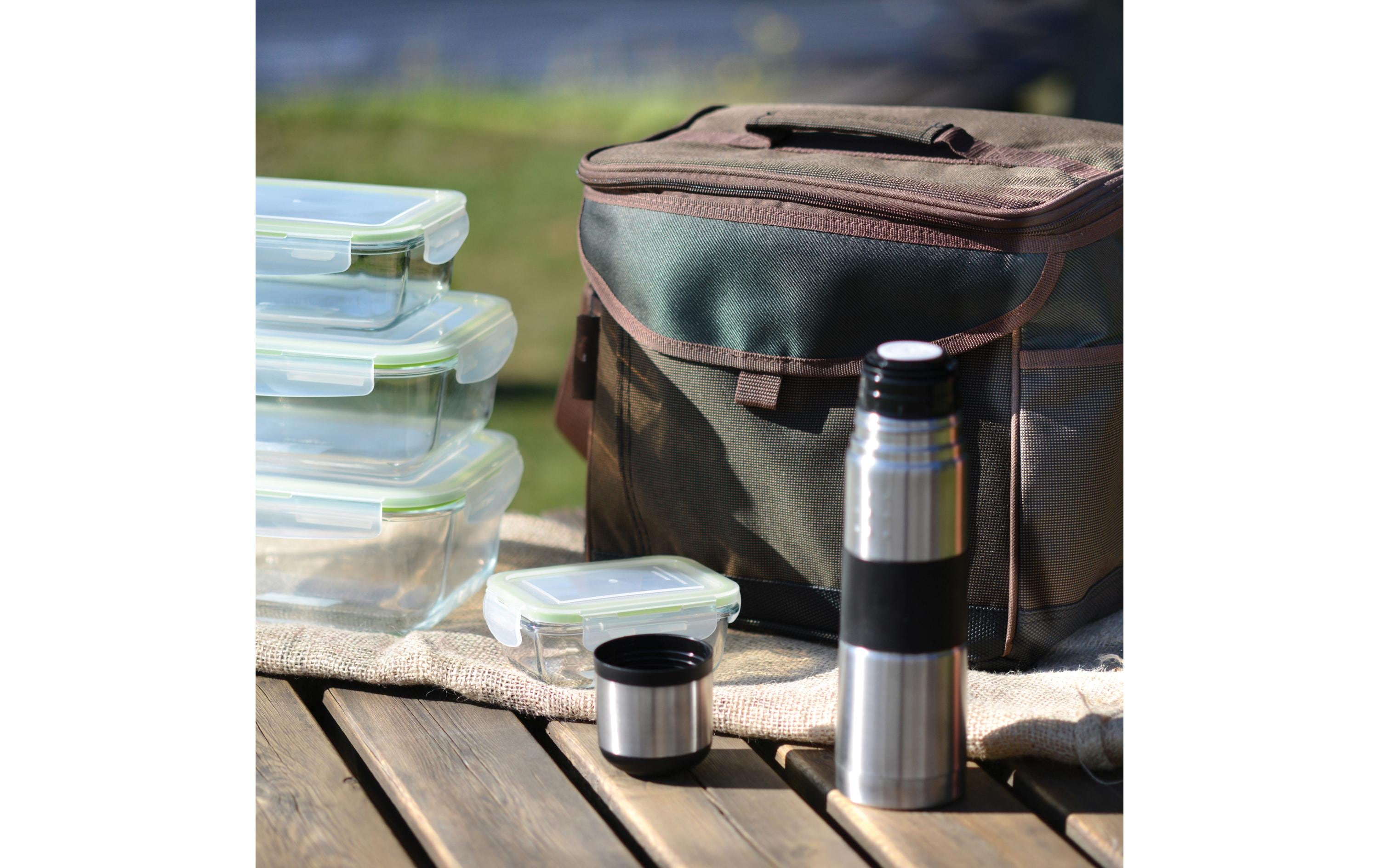 BergHOFF Thermoskanne Orion Line 1000 ml, Schwarz/Schwarz BergHOFF Thermoskanne Orion Line 1000 ml, Schwarz/Schwarz