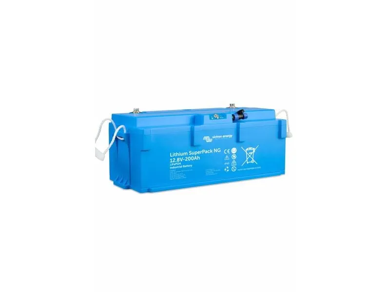 Victron Lithium-Batterie SuperPack NG 12.8 V 200 Ah