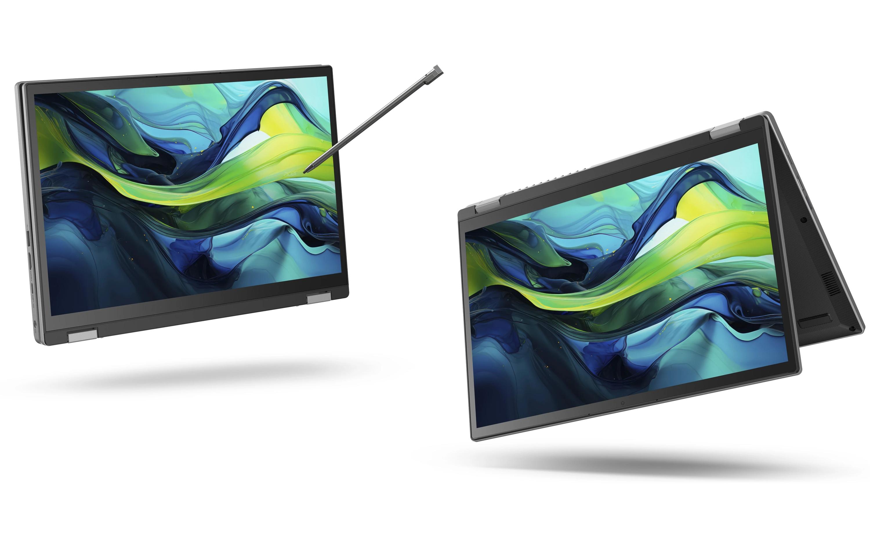 Acer Notebook Aspire 3 Spin 14 i3-N355