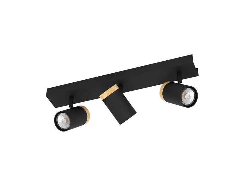 EGLO Leuchten Balkenspot CARTAGENA GU10 3 x 4.5W EGLO Leuchten Balkenspot CARTAGENA GU10 3 x 4.5W