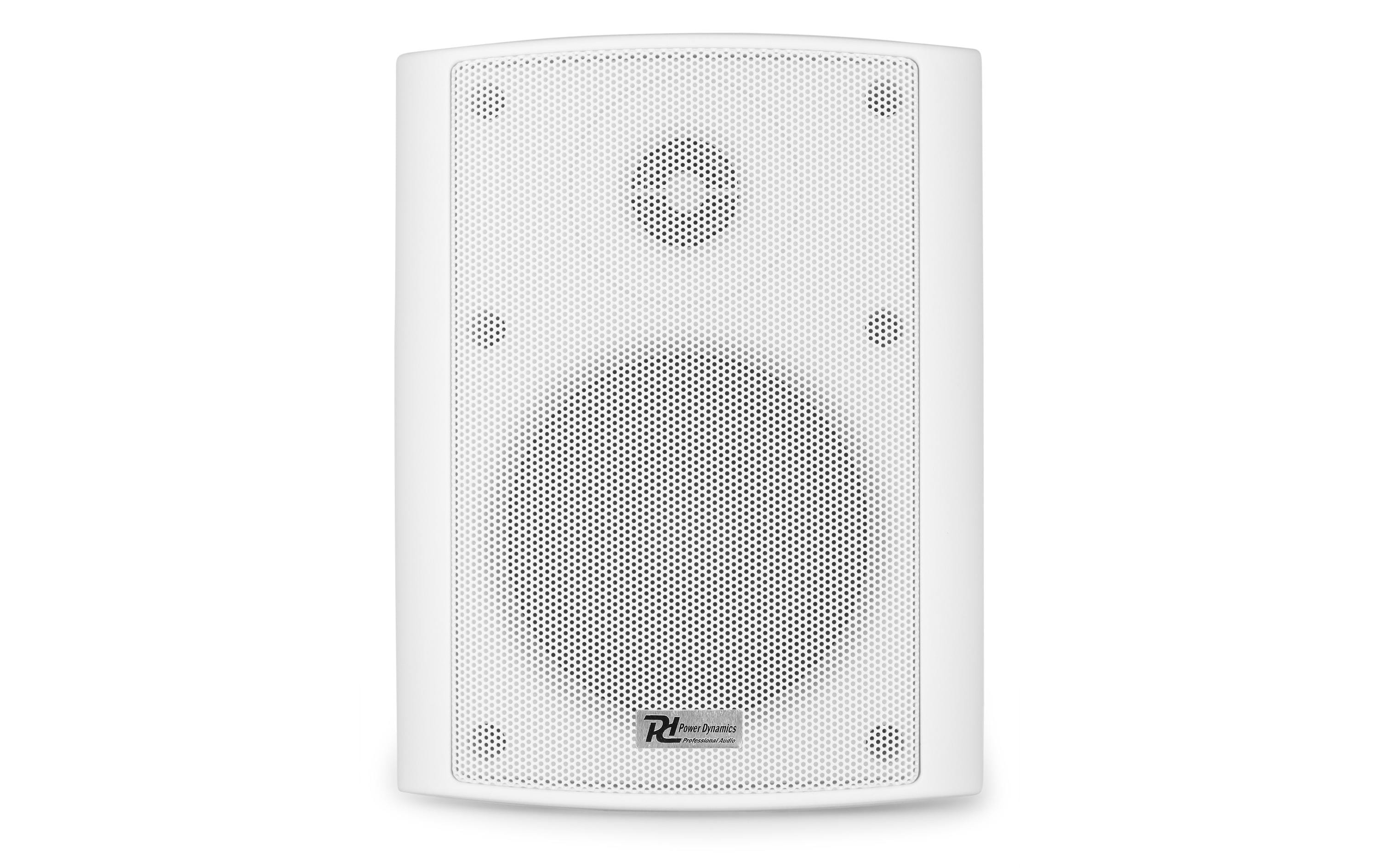 Power Dynamics Installationslautsprecher BC40 V Weiss