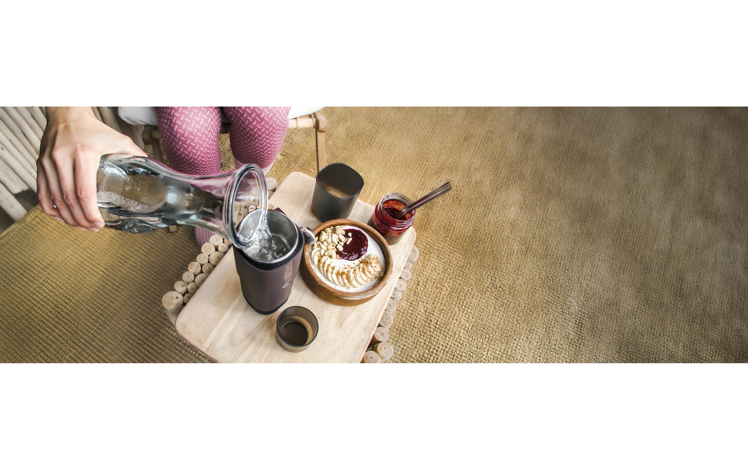 Wacaco Reisekaffeemaschine Pixapresso Nespresso Kapseln