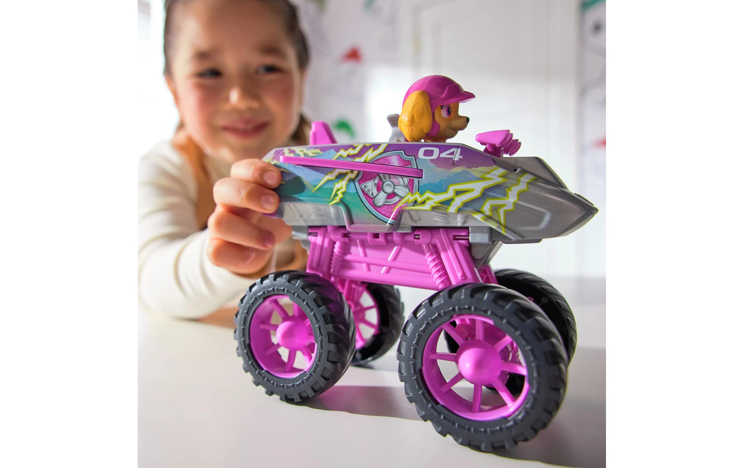 Spinmaster Paw Patrol Rescue Wheels Skye