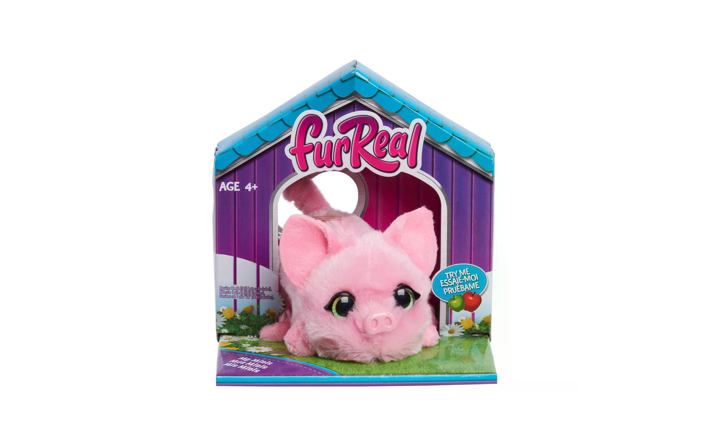 furReal Funktionsplüsch FurReal My Mini's assortiert