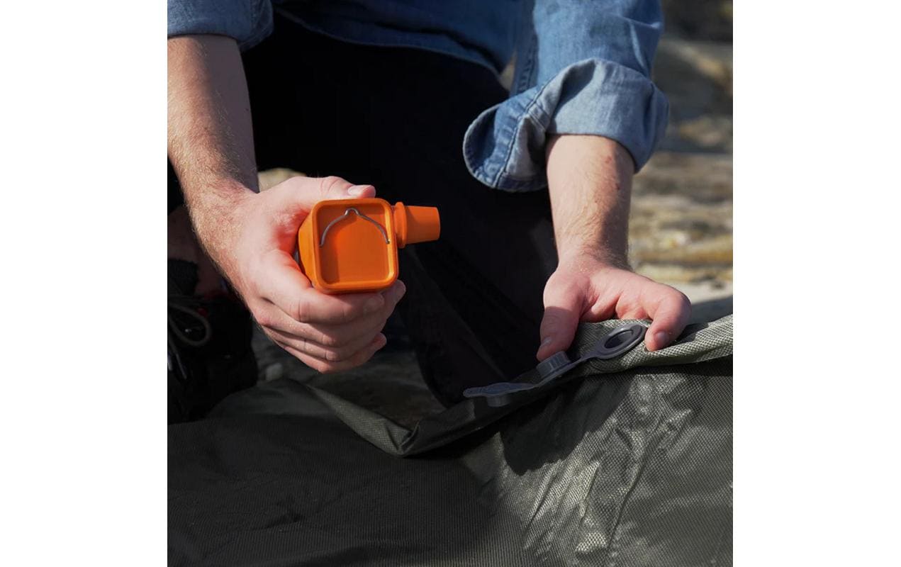 Aerogogo Luftpumpe Giga Pump 5.0