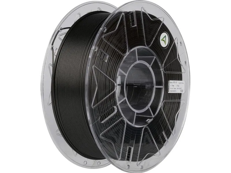 Creality Filament Hyper PETG-CF Grau 1.75 mm 1 kg Creality Filament Hyper PETG-CF Grau 1.75 mm 1 kg