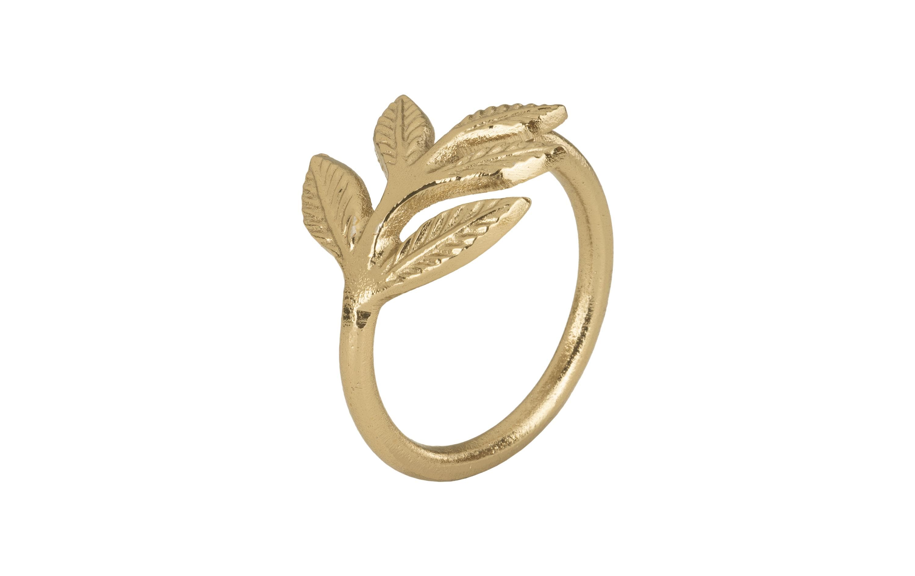 EGLO Serviettenring Janapur 5.5 x 4.3 cm, Gold