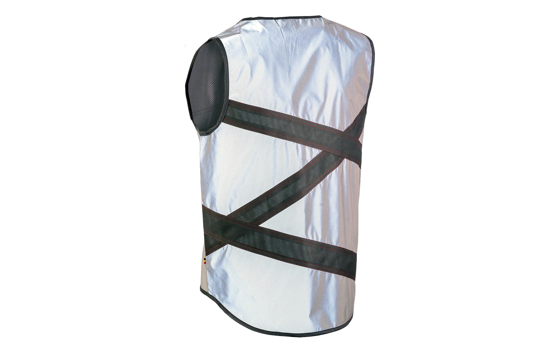 wowow Reflexweste Crossroad Jacket FR, L