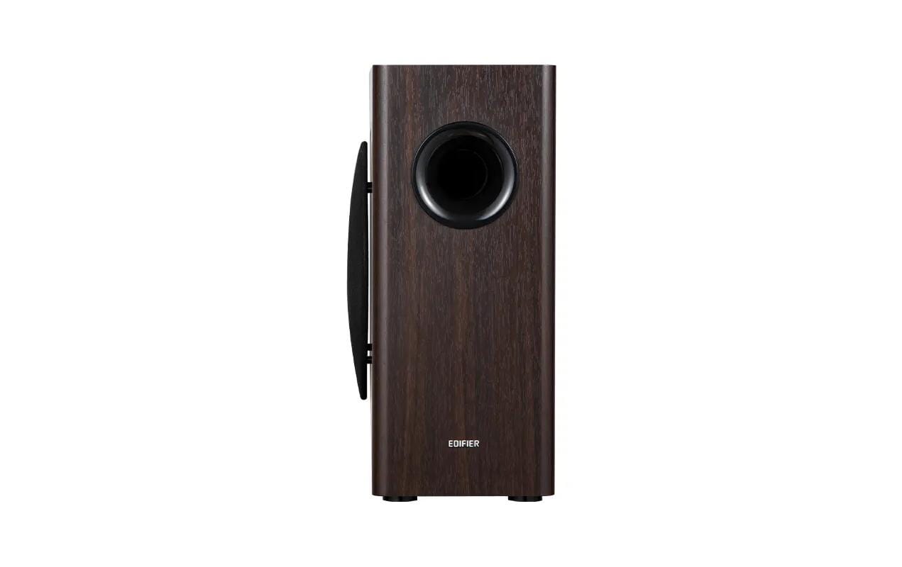 Edifier Subwoofer T5s Braun