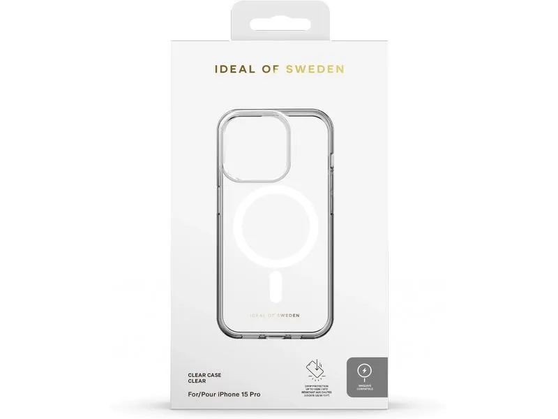 Ideal of Sweden Transportcase AirPods Gen. 1 st/2nd Gen. Clear Ideal of Sweden Transportcase AirPods Gen. 1 st/2nd Gen. Clear
