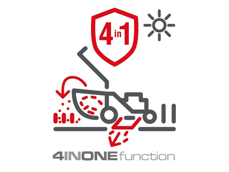 AL-KO Benzin-Rasenmäher Premium 470 SP-A AL-KO Benzin-Rasenmäher Premium 470 SP-A