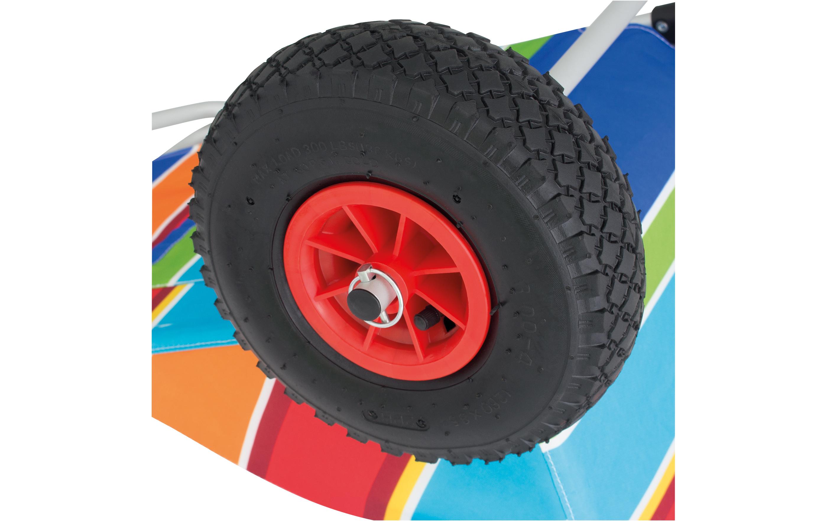 Eurotrail Leiterwagen Beach Trailer