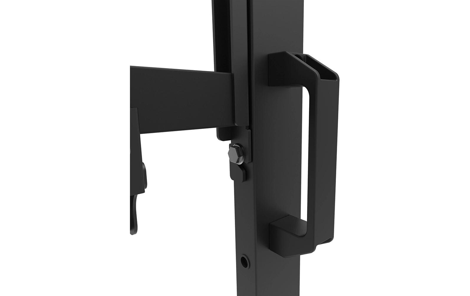 NEOMOUNTS Standfuss MOVE Go XL FL50-575BL1 Schwarz