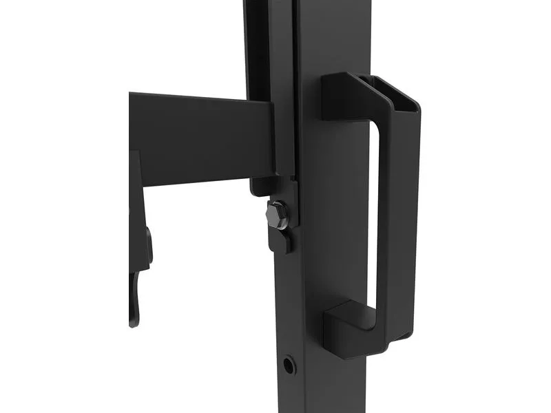 NEOMOUNTS Standfuss MOVE Go XL FL50-575BL1 Schwarz