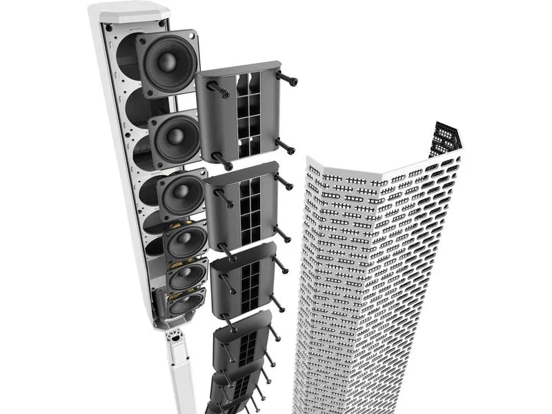 Electro-Voice PA-System EVOLVE 30M Weiss