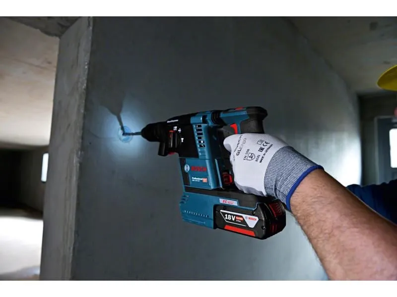 Bosch Professional Bohr-Meisselhammer GBH 18 V-26 F Solo