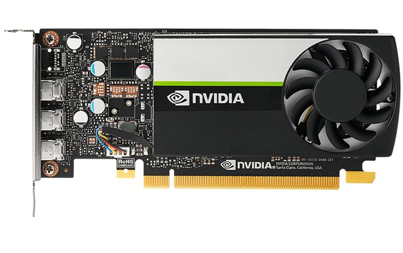 PNY Grafikkarte NVIDIA T400 4 GB