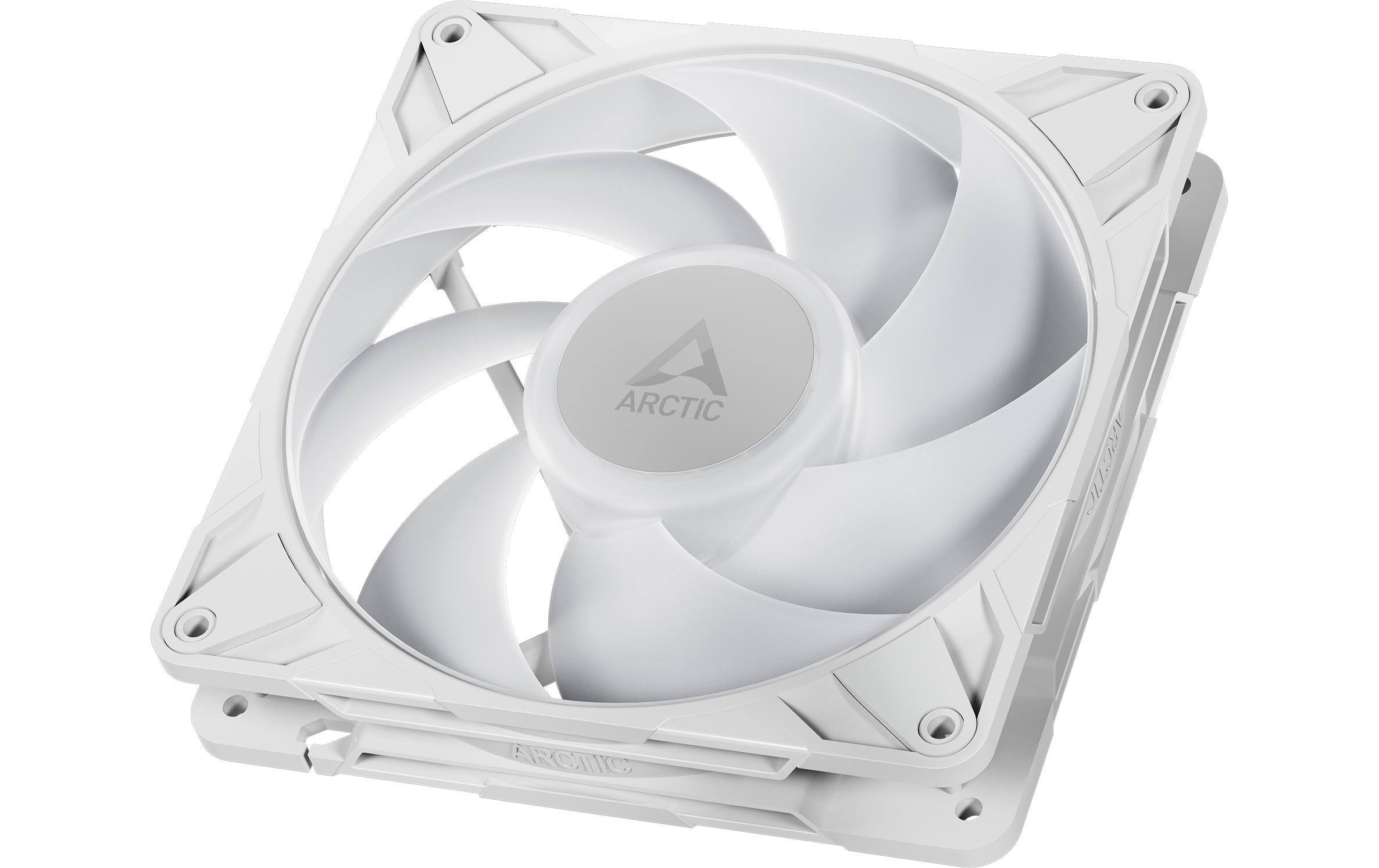 Arctic Cooling PC-Lüfter P14 Pro A-RGB Weiss