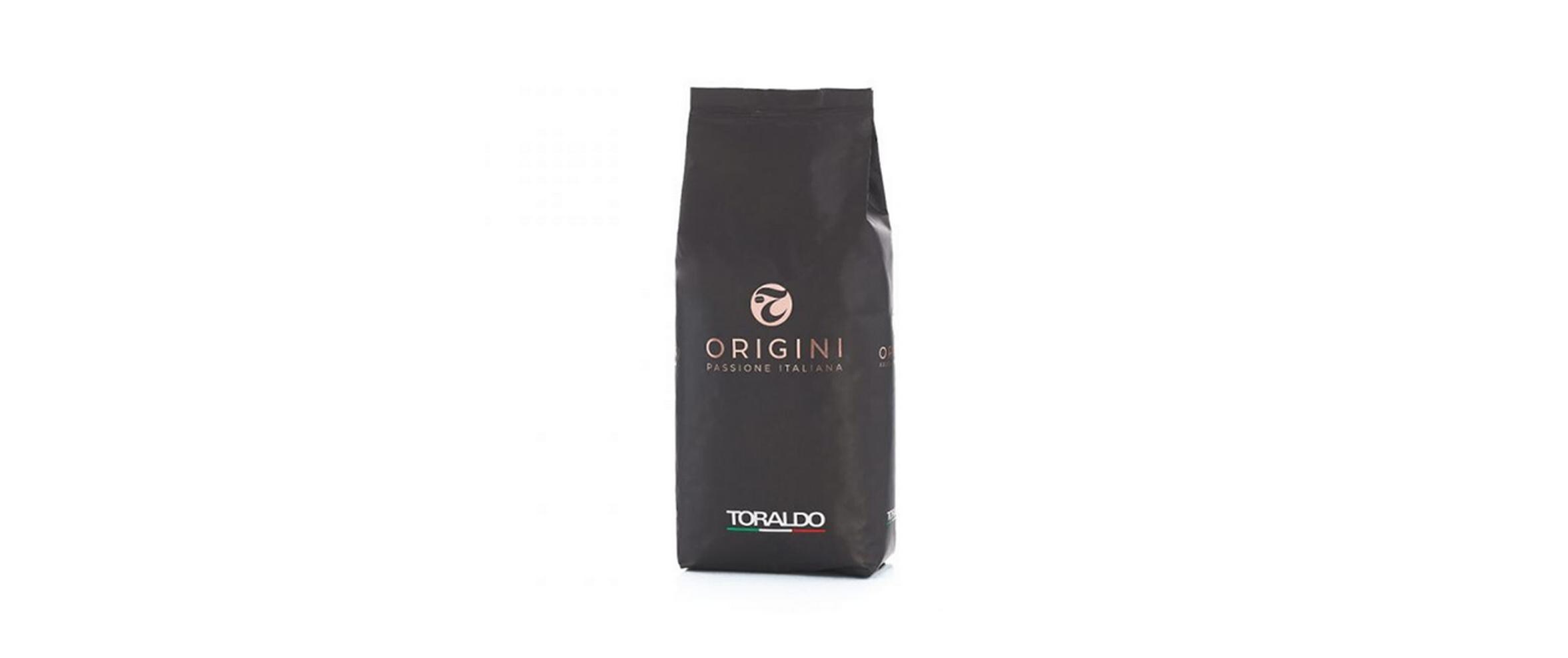 Caffè Toraldo Kaffeebohnen Origini 1000 g Caffè Toraldo Kaffeebohnen Origini 1000 g