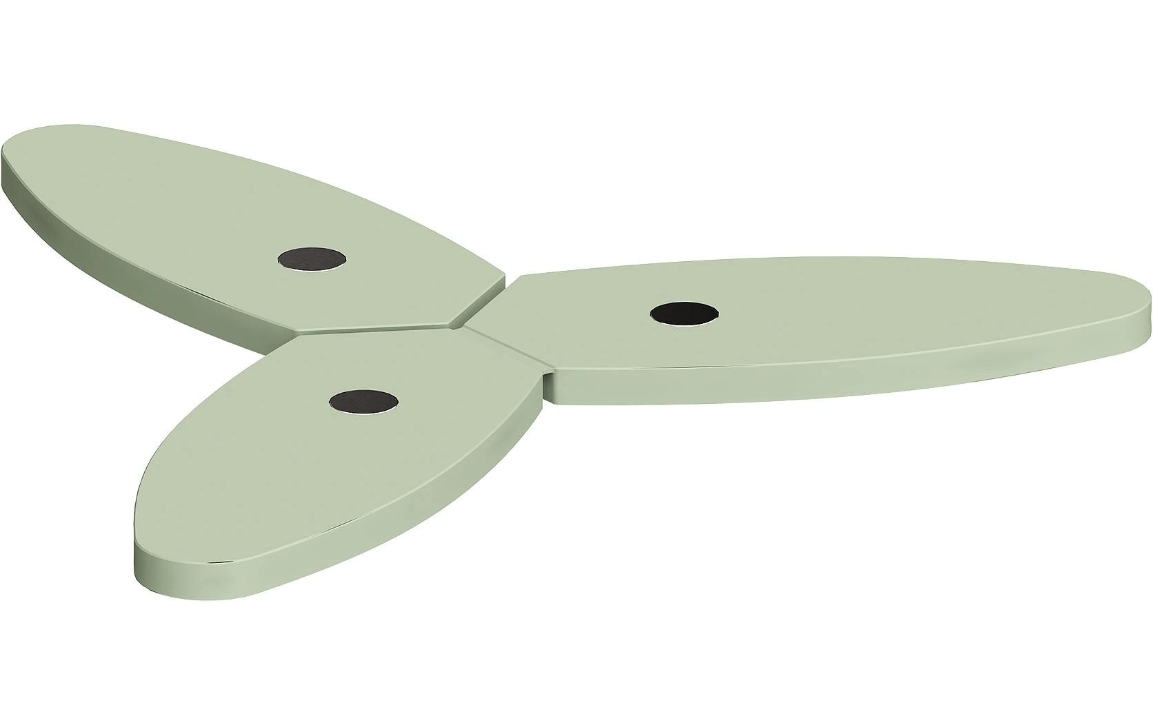 BergHOFF Magnetischer Untersetzer Leo Balance Sage 24 cm