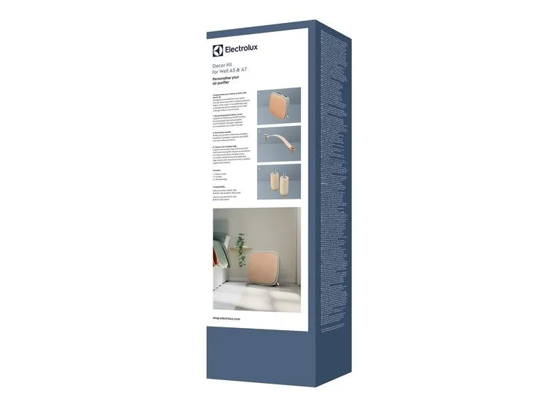 Electrolux Dekorset Kit EKITW2 Orange Electrolux Dekorset Kit EKITW2 Orange