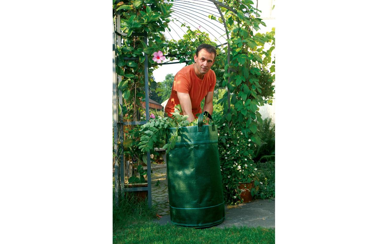 Colibri Gartensack Bag, 120 l, Dunkelgrün Colibri Gartensack Bag, 120 l, Dunkelgrün