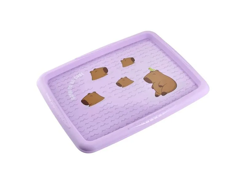 keeeper Karolina 30 l Kunststoff Soft Purple 35 x 45 x 27 cm keeeper Karolina 30 l Kunststoff Soft Purple 35 x 45 x 27 cm