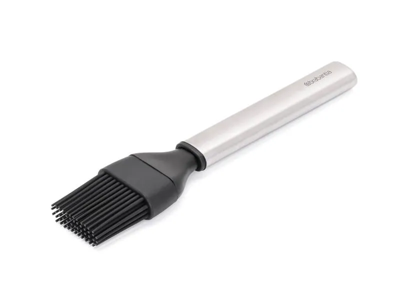 Brabantia Backpinsel Profile Line Silber Brabantia Backpinsel Profile Line Silber