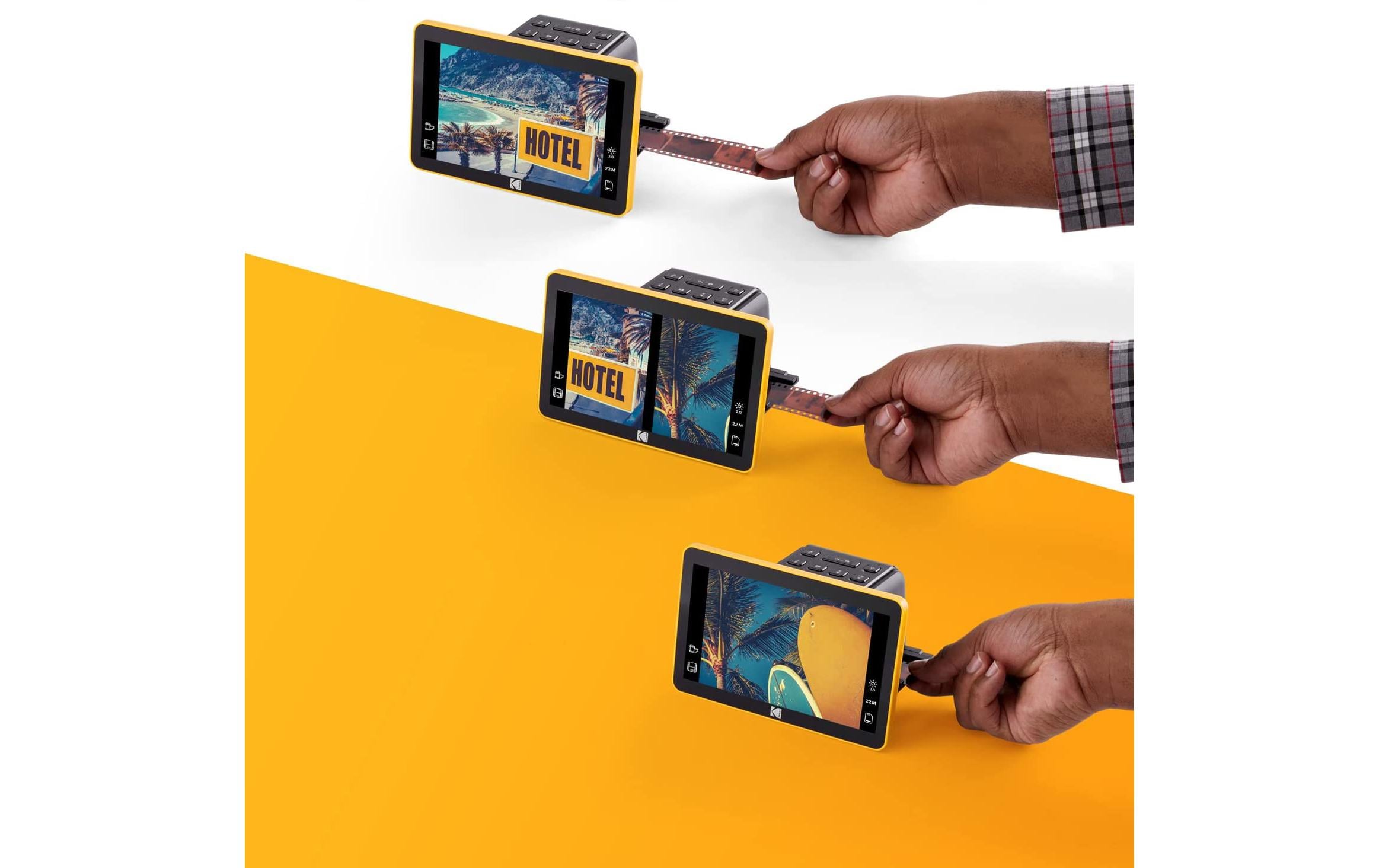 Kodak Dia-/Filmscanner Slide N Scan Max Kodak Dia-/Filmscanner Slide N Scan Max