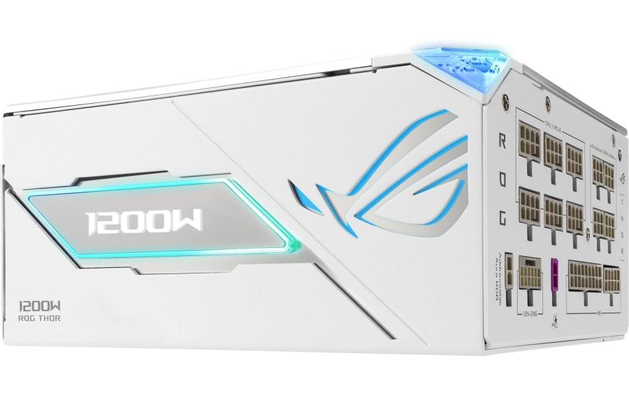 ASUS ROG Netzteil ROG Thor 1200W Platinum III White Edition 1200 W