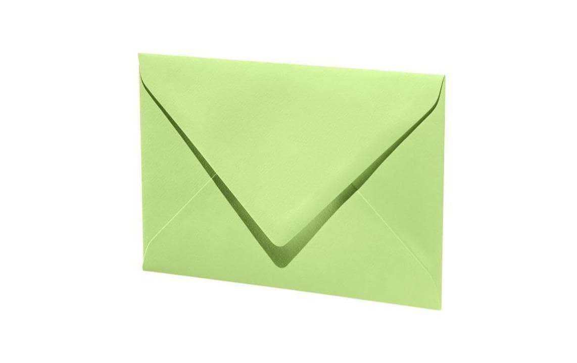 Artoz Couvert 1001, E6, 5 Stück, Birkengrün