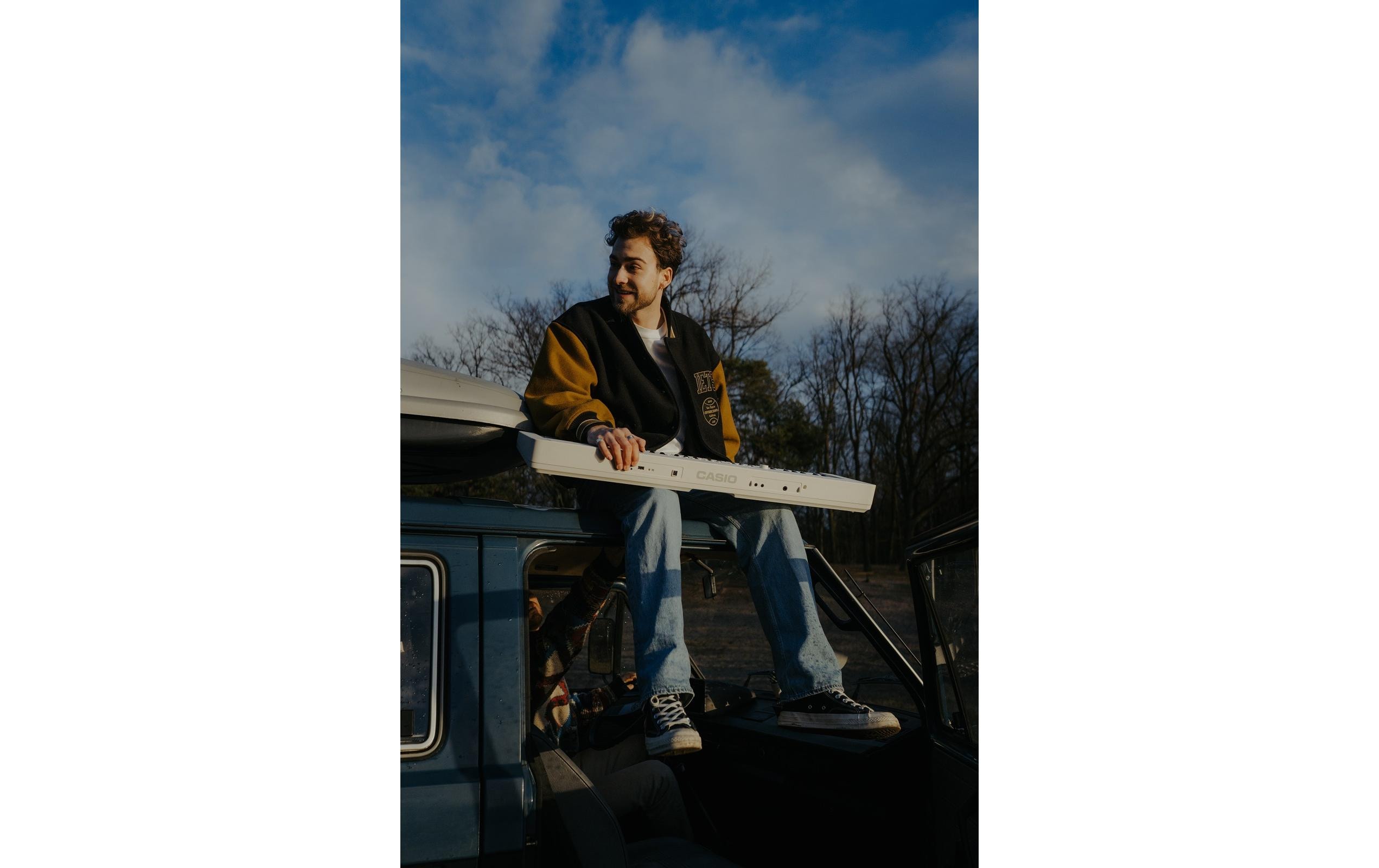 Casio Keyboard CT-S1WE Weiss Casio Keyboard CT-S1WE Weiss