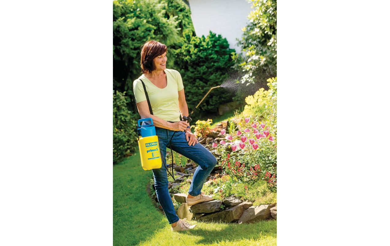 Gloria Drucksprüher Prima 3, 3 l Gloria Drucksprüher Prima 3, 3 l