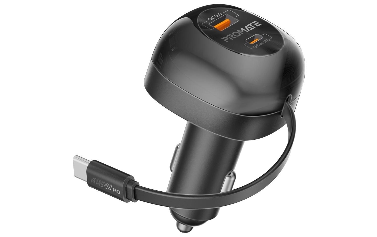 Promate Autoladegerät PowerDrive-RC65 Promate Autoladegerät PowerDrive-RC65