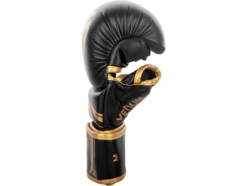 Venum Challenger 3.0 Sparring Gloves Gold/Schwarz, S