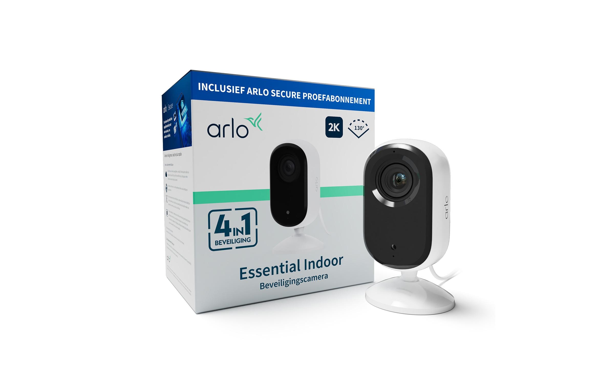 Arlo VMC3060 Indoor 2K-Kamera Arlo VMC3060 Indoor 2K-Kamera