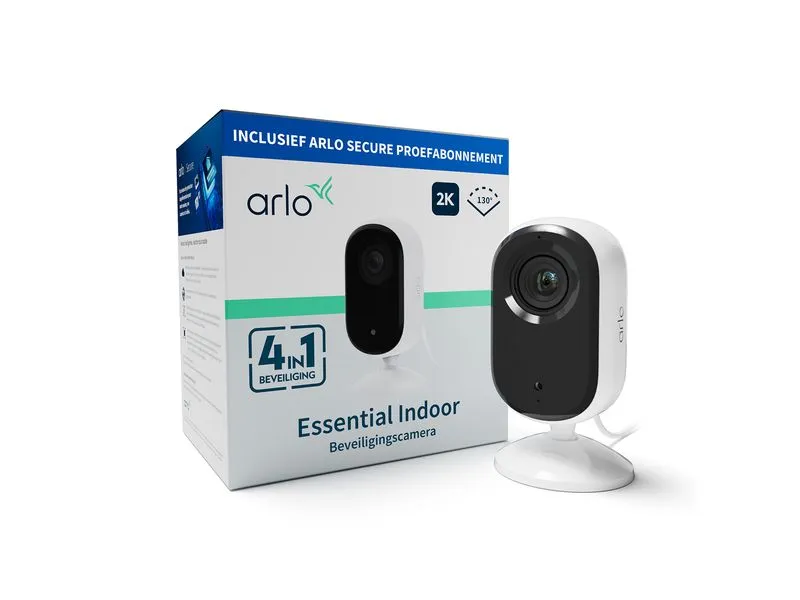 Arlo VMC3060 Indoor 2K-Kamera Arlo VMC3060 Indoor 2K-Kamera