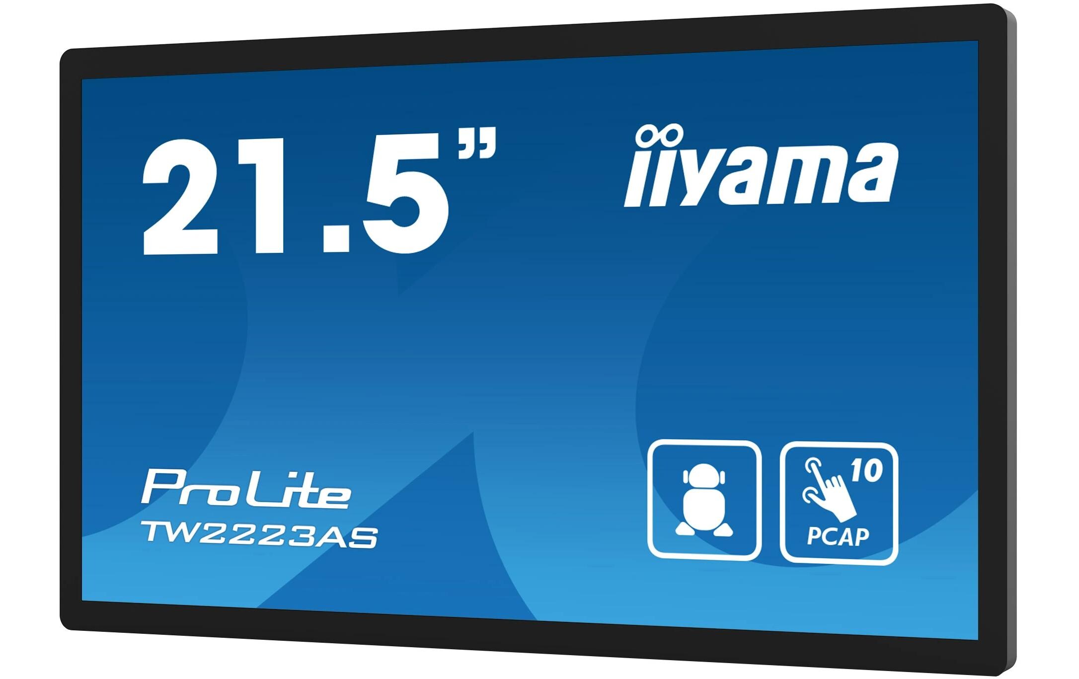 iiyama AIO ProLite TW2223AS-B2