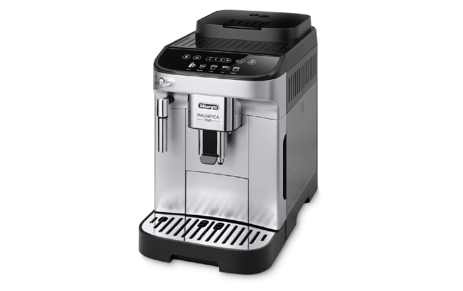 De'Longhi Kaffeevollautomat Magnifica Evo ECAM290.31.SB Silber De'Longhi Kaffeevollautomat Magnifica Evo ECAM290.31.SB Silber