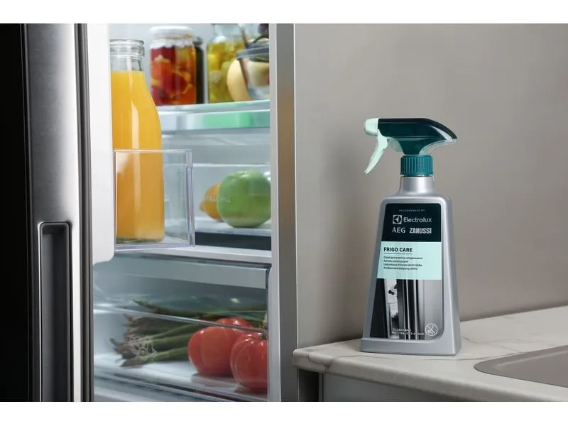 Electrolux Frigo Care – Reinigungsspray für Kühlschränke 500 ml Electrolux Frigo Care – Reinigungsspray für Kühlschränke 500 ml