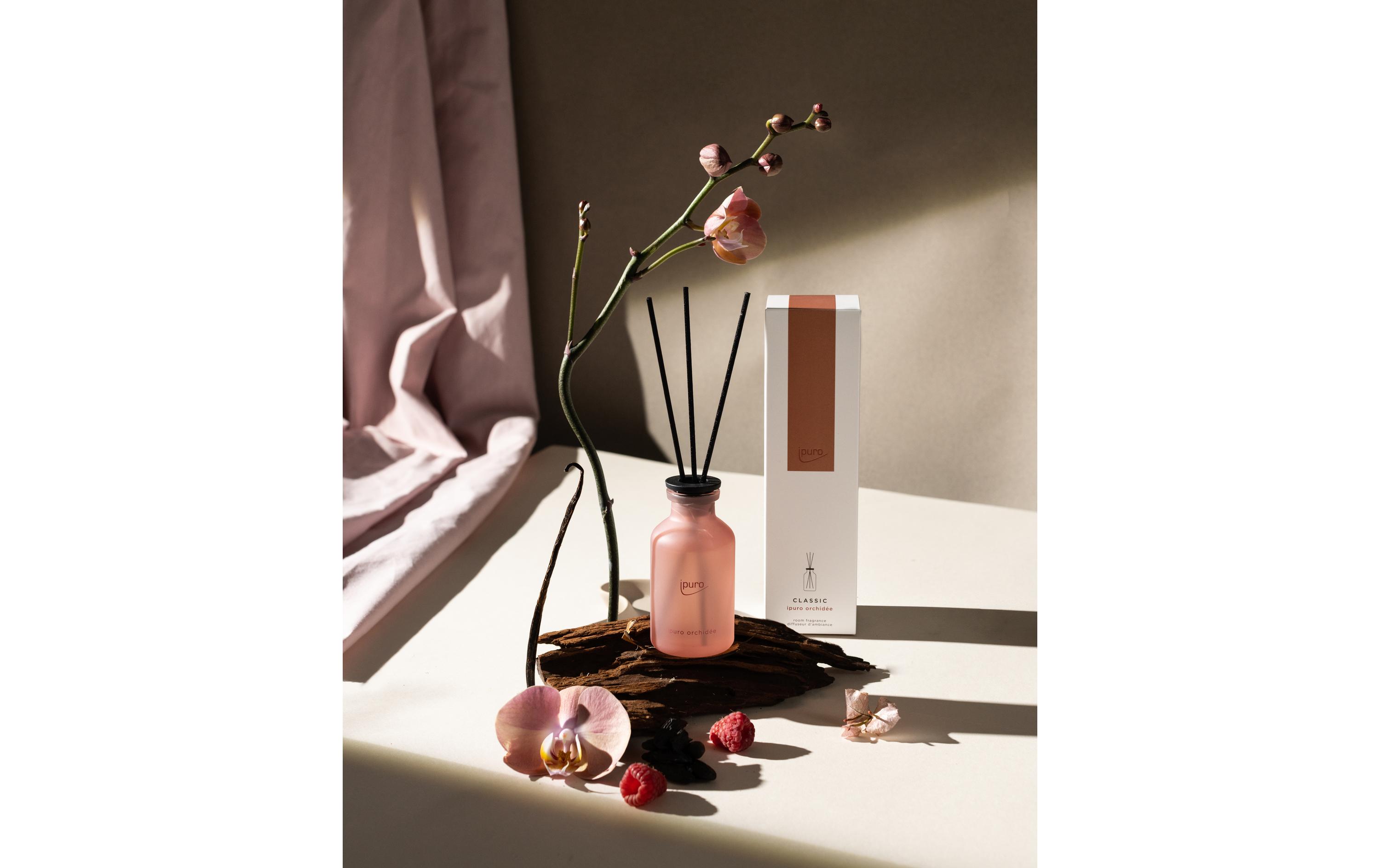 ipuro Duftstäbchen Orchidee 75 ml