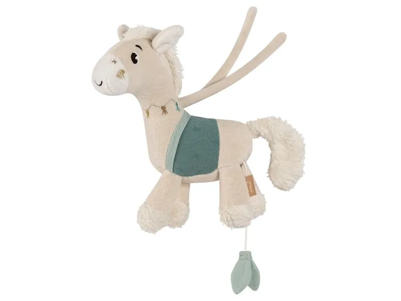 fehn Geschenkset «Pferdinand» aus Baumwolle fehn Geschenkset «Pferdinand» aus Baumwolle