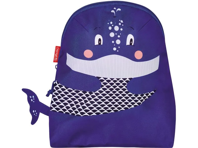 Herlitz Rucksack Animal Whale 6.5 l Herlitz Rucksack Animal Whale 6.5 l